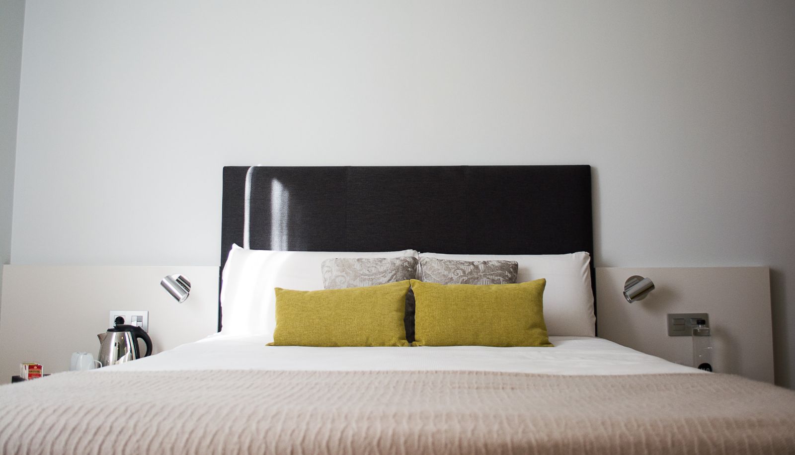 Komfortzimmer (Doppel) - Forget Me Not Barcelona B&B