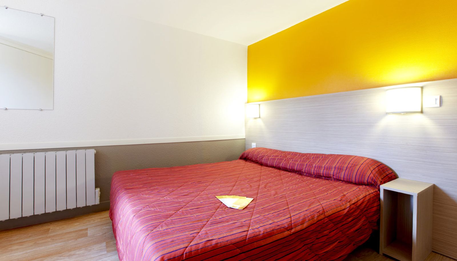 Habitación estándar (doble) - Première Classe CALAIS CENTRE - Gare