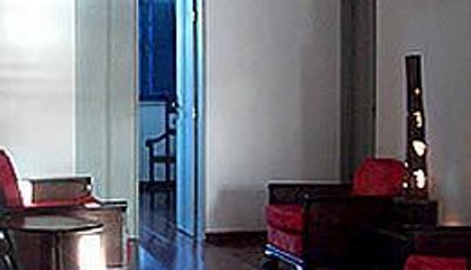 Hall - Hotel Villa Santo Antonio