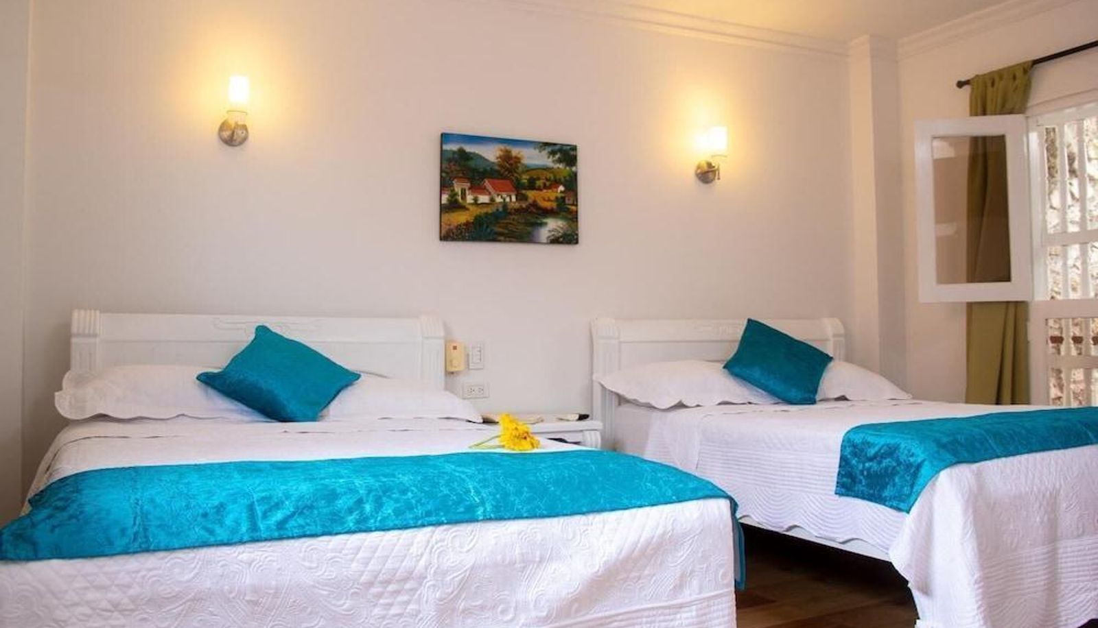 Standard room - Casa Villa Colonial