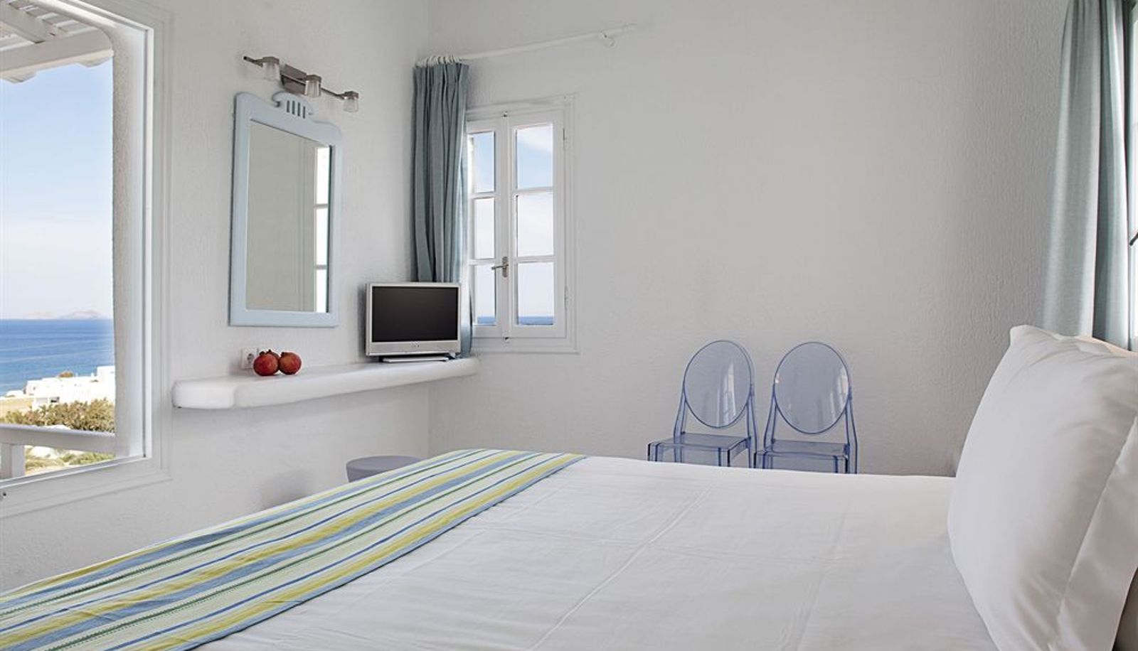 Standardzimmer - Anemoessa Boutique Hotel Mykonos