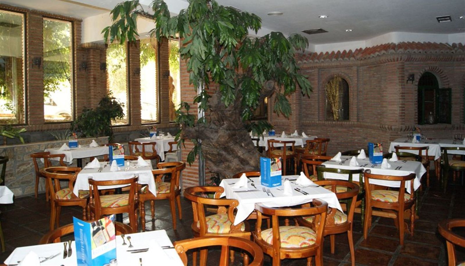 Restaurant - Best Alcazar