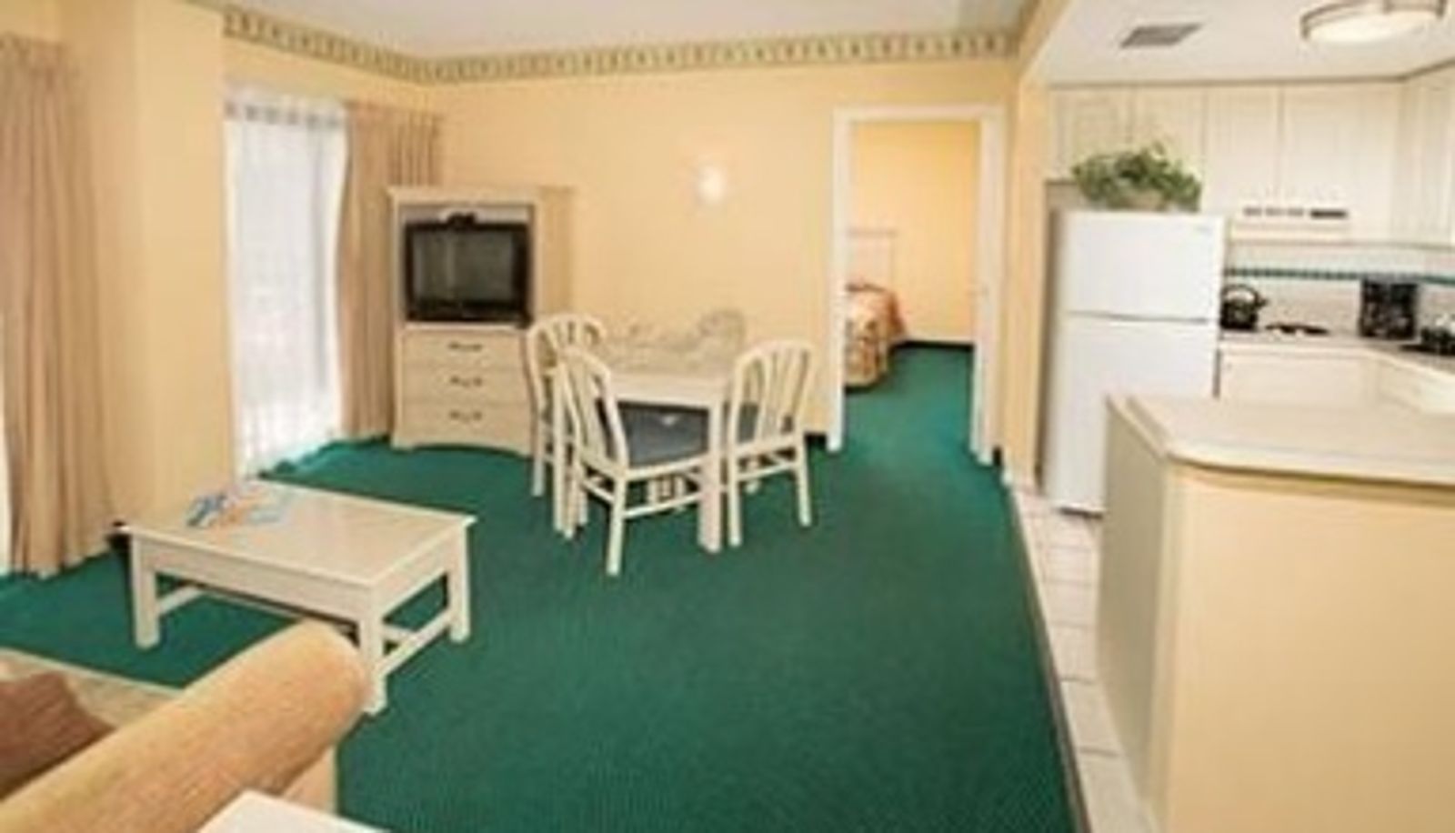 Chambre - ENCLAVE SUITES