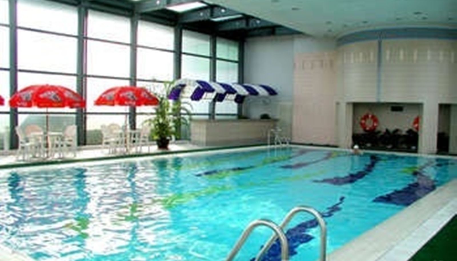 Piscine - HOI TAK HOTEL INTERNATIONAL