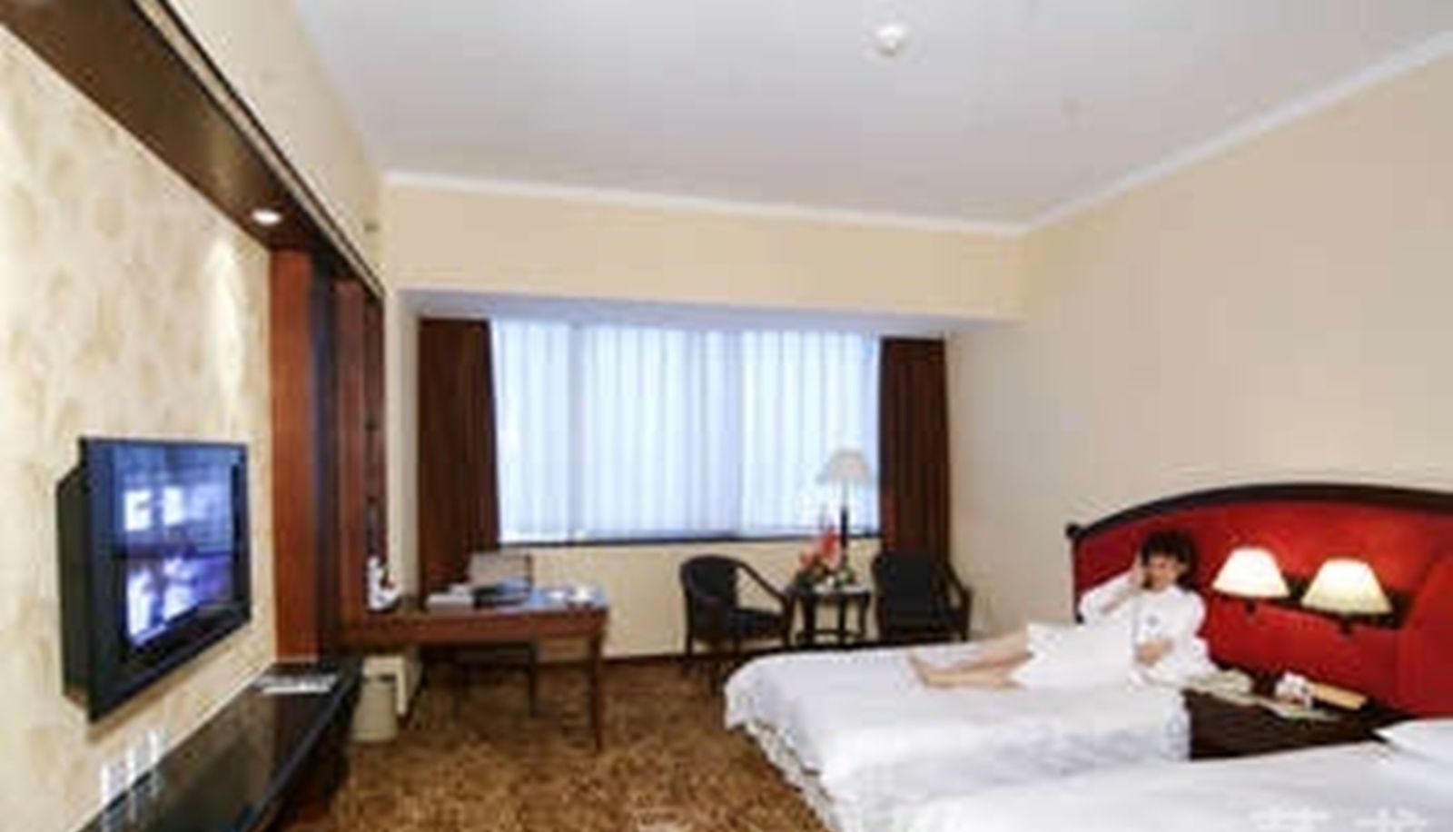 Chambre standard (simple) - HOI TAK HOTEL INTERNATIONAL