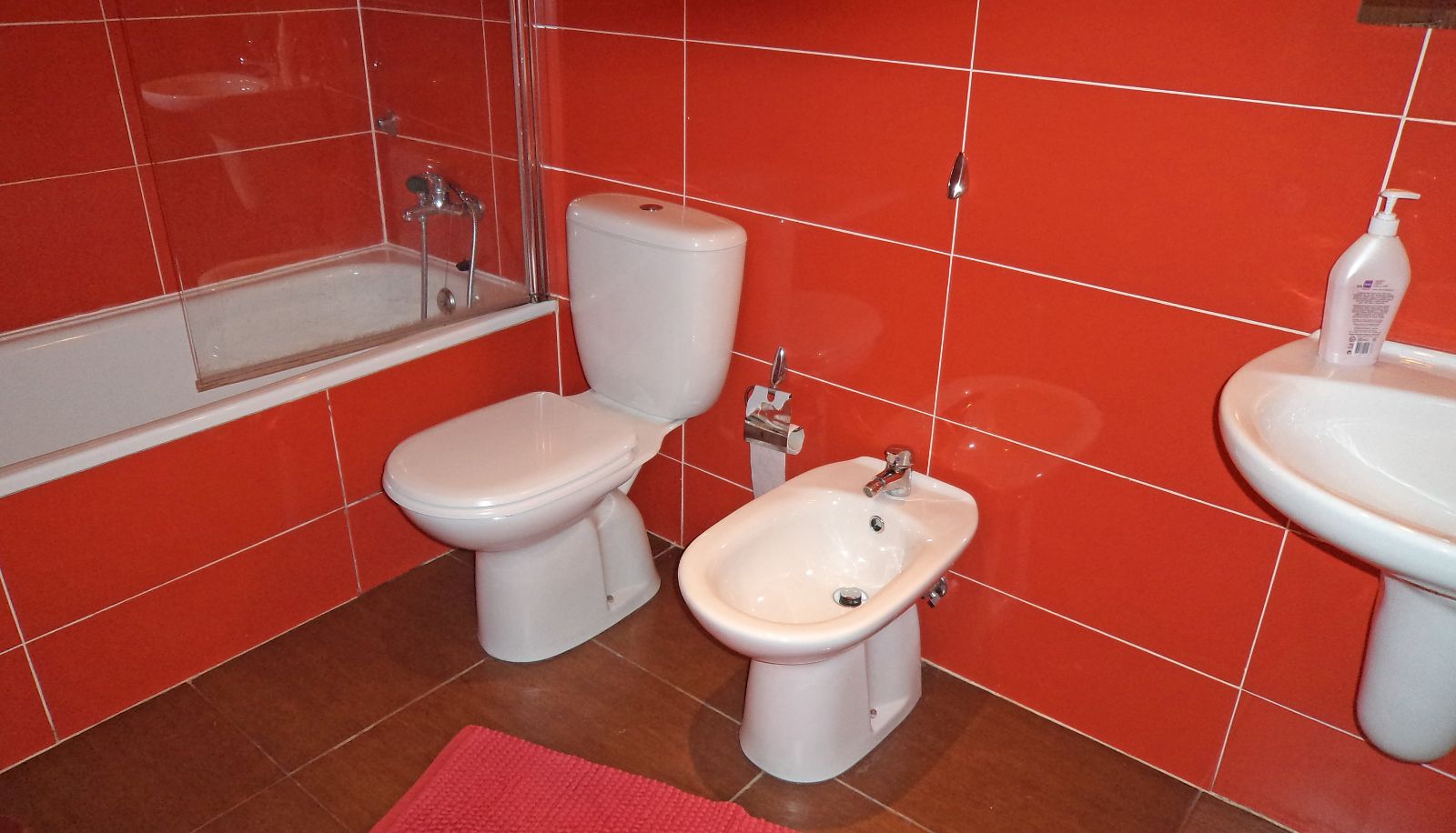 Chambre standard (double) - Monte Carlo Residencial