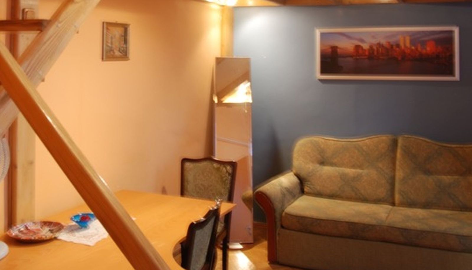 Standardzimmer (Doppel) - Ring Avenue Apartments