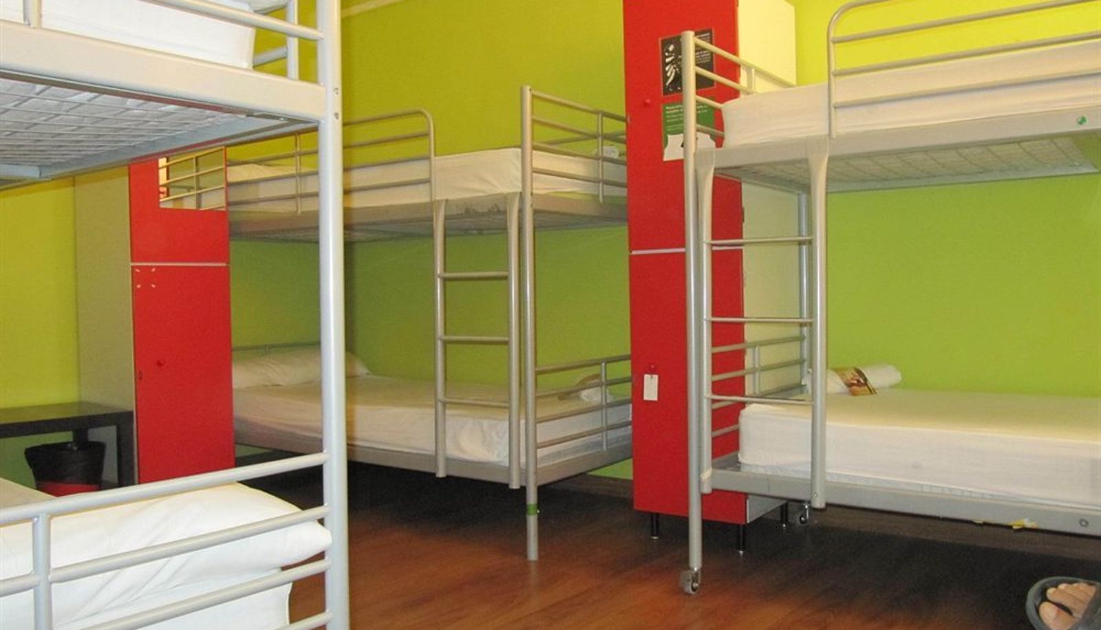 Standardzimmer - Yellow Nest Hostel Barcelona