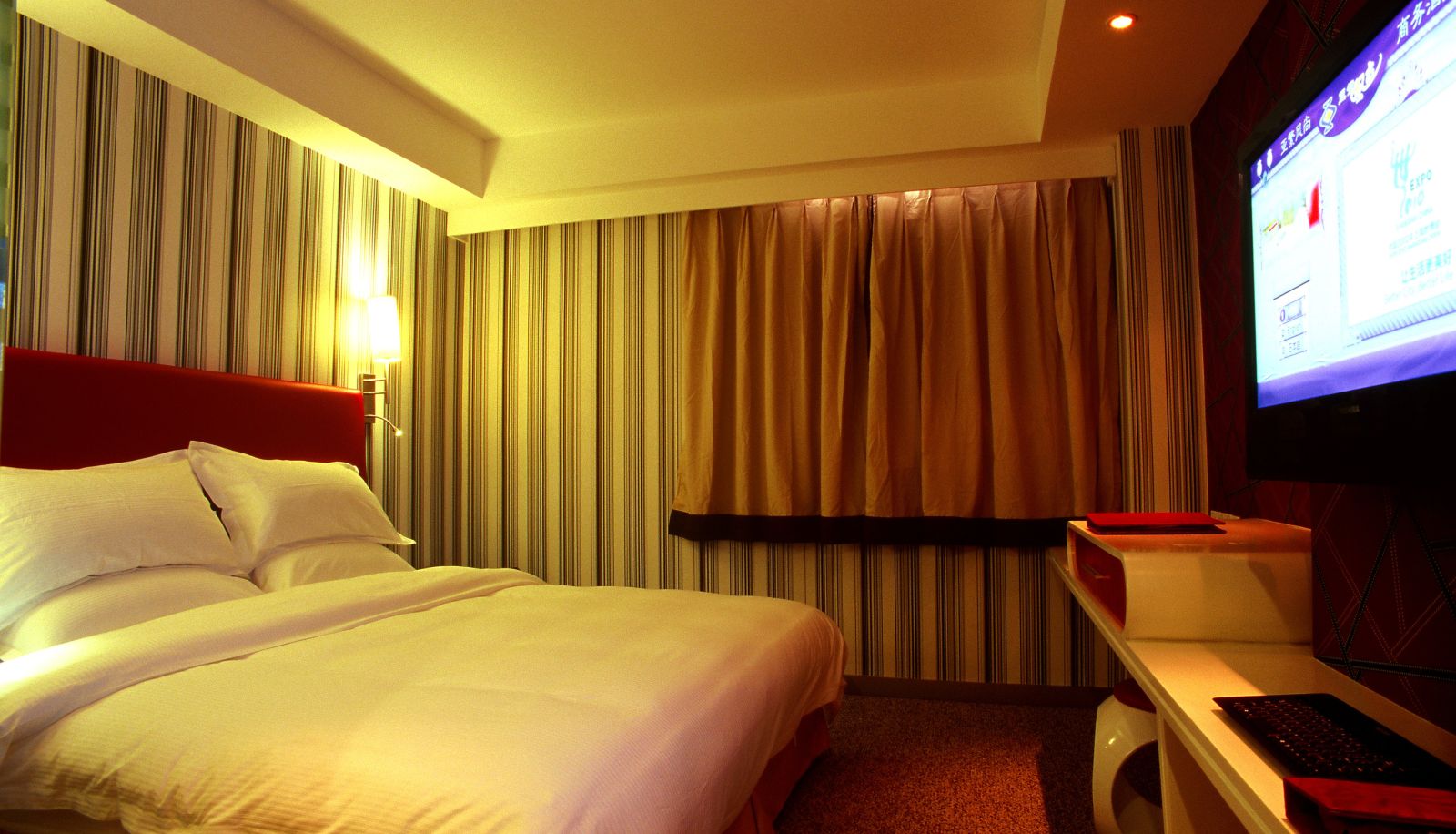 Standard room - FX Inn JinShaJiang Shanghai