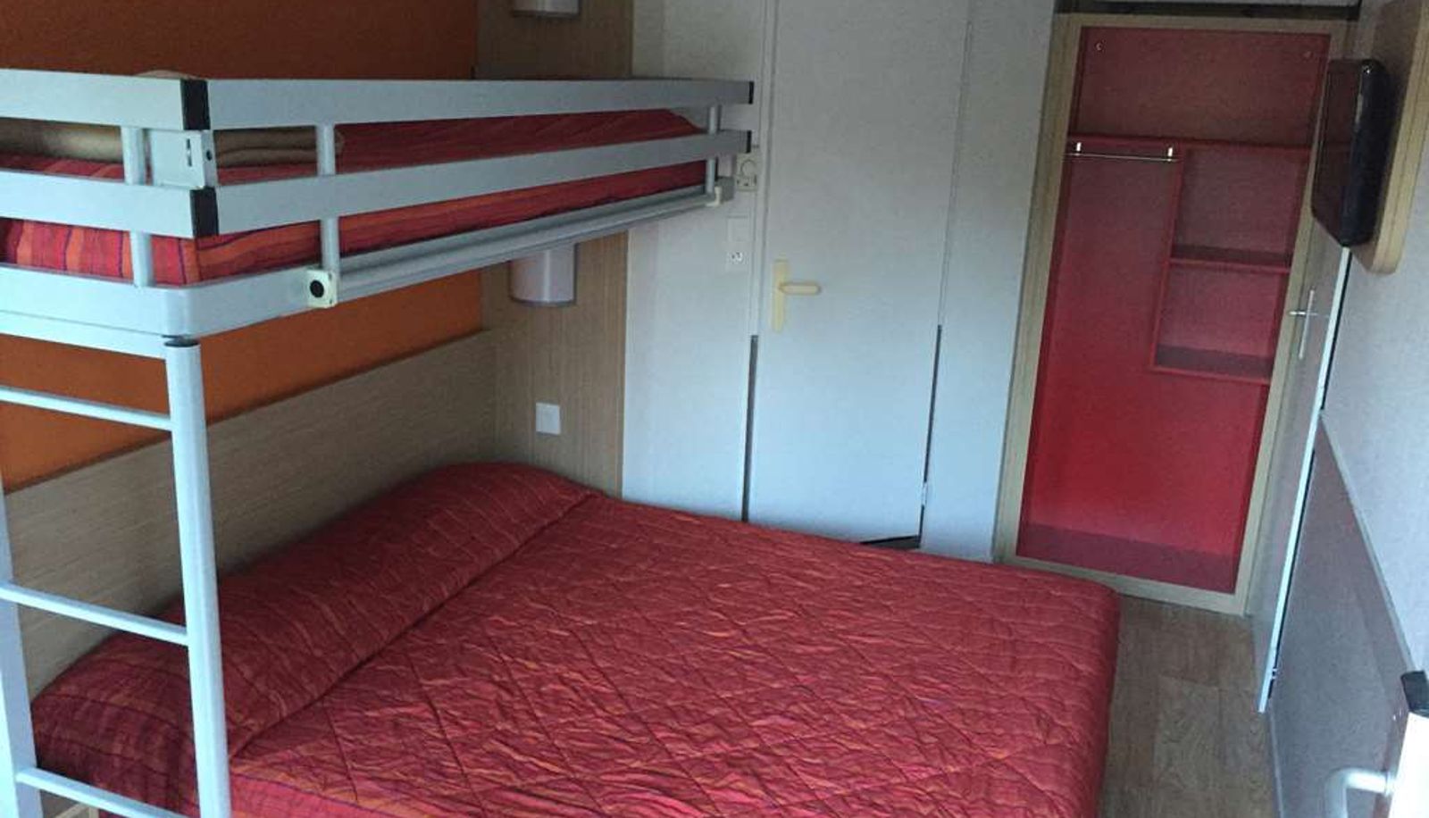 Chambre - Première Classe TOULOUSE SUD - Portet