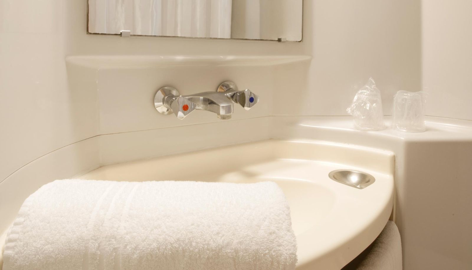 Bathroom - Première Classe ANGOULEME SUD - La Couronne La Couronne