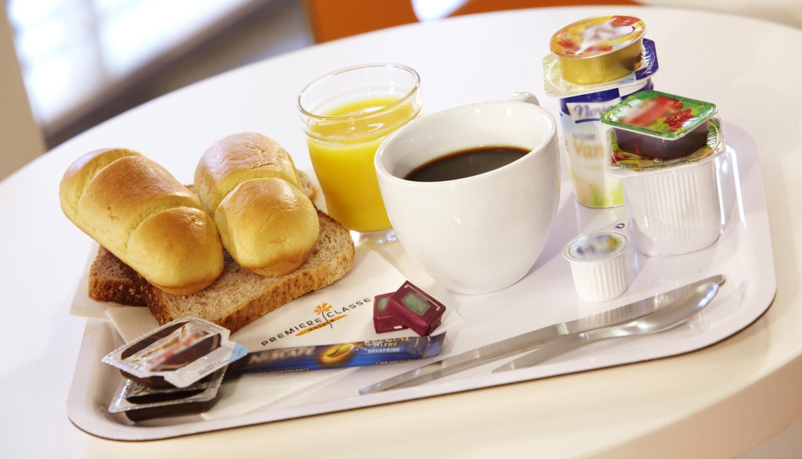 Sala prima colazione - Première Classe BOURGES