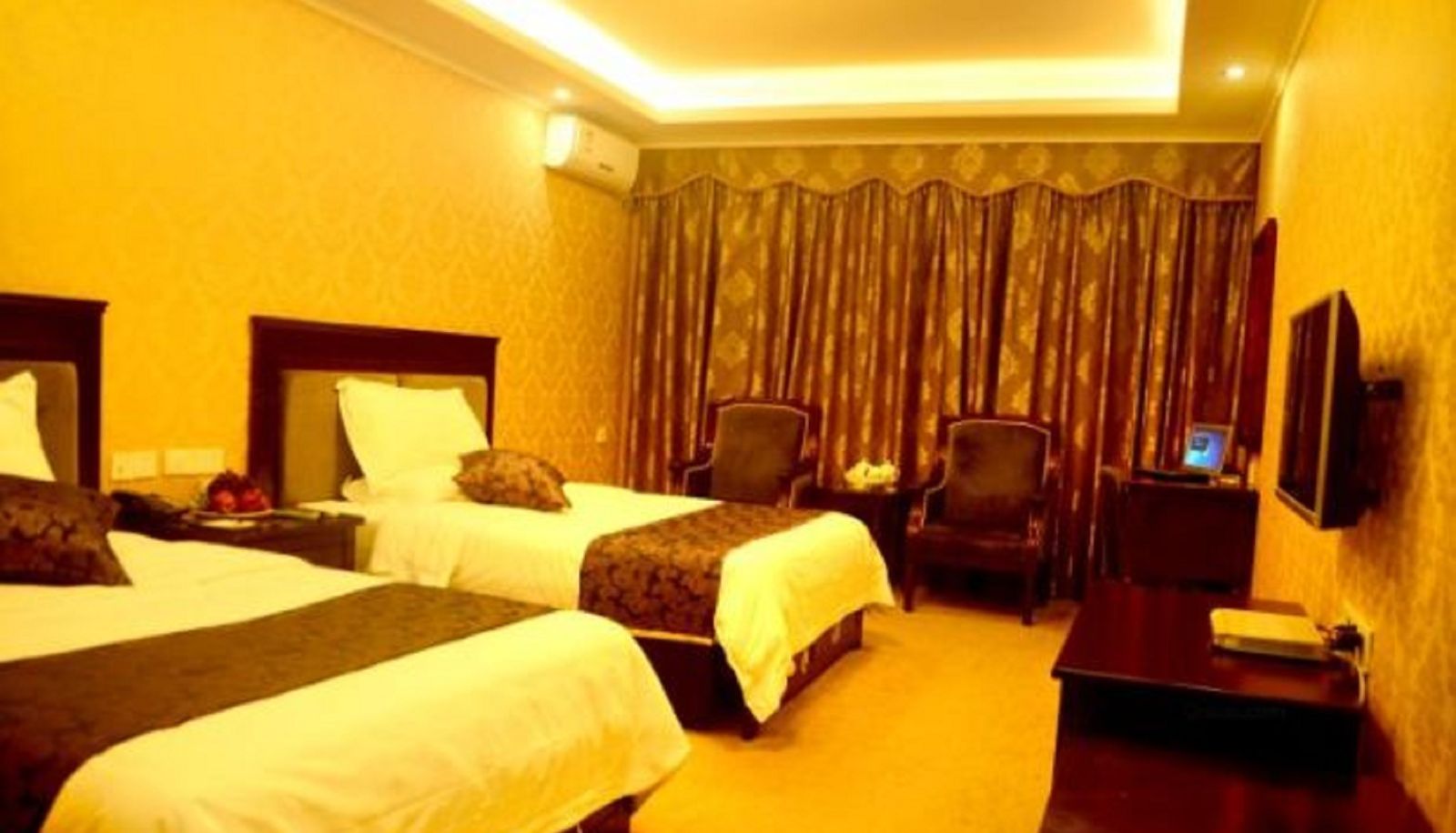 Superior room (double) - Ya Jia Da