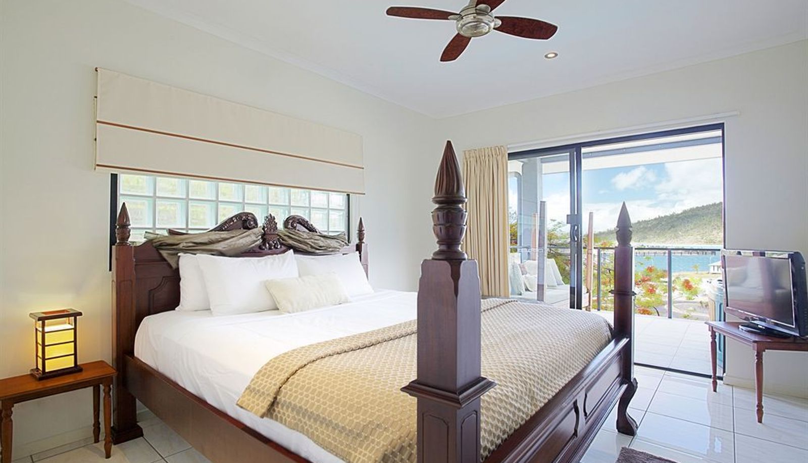 Appartement - at Waterfront Whitsunday Retreat 18+