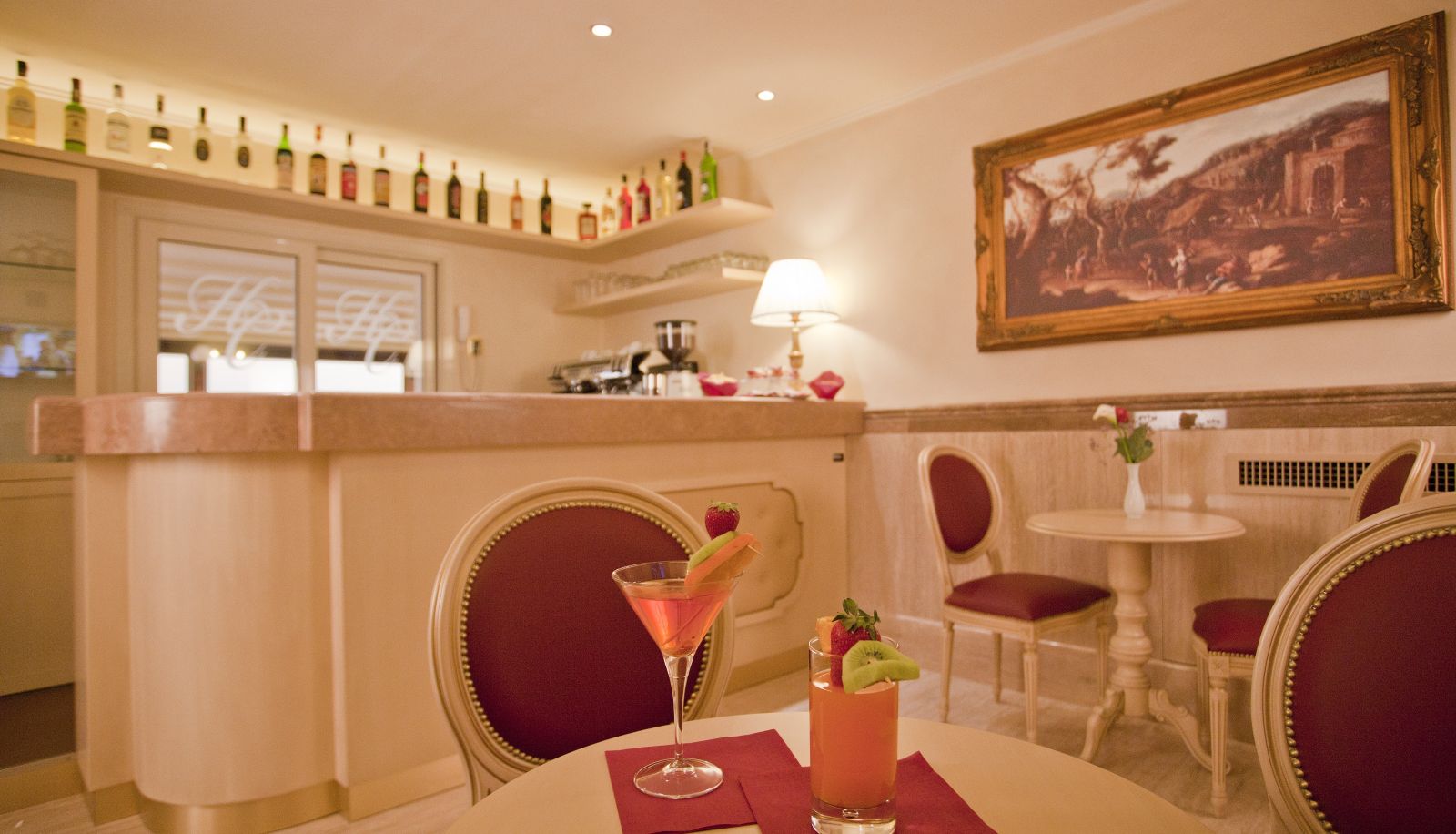 Hotel interior - Cavour Hotel