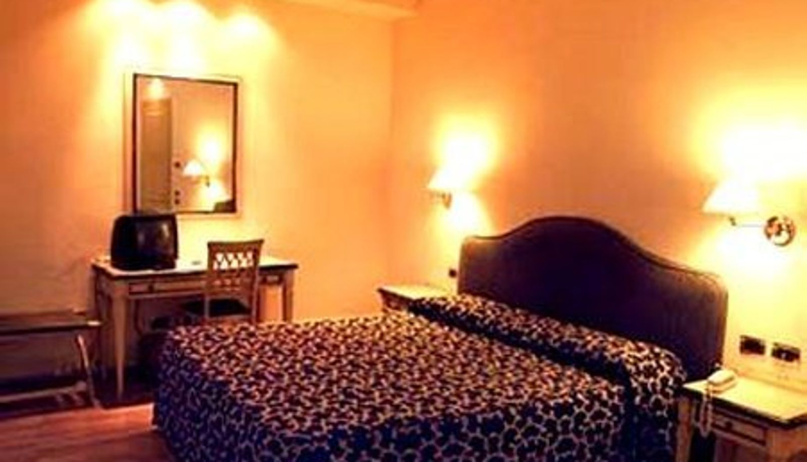 Chambre - Benivieni Hotel