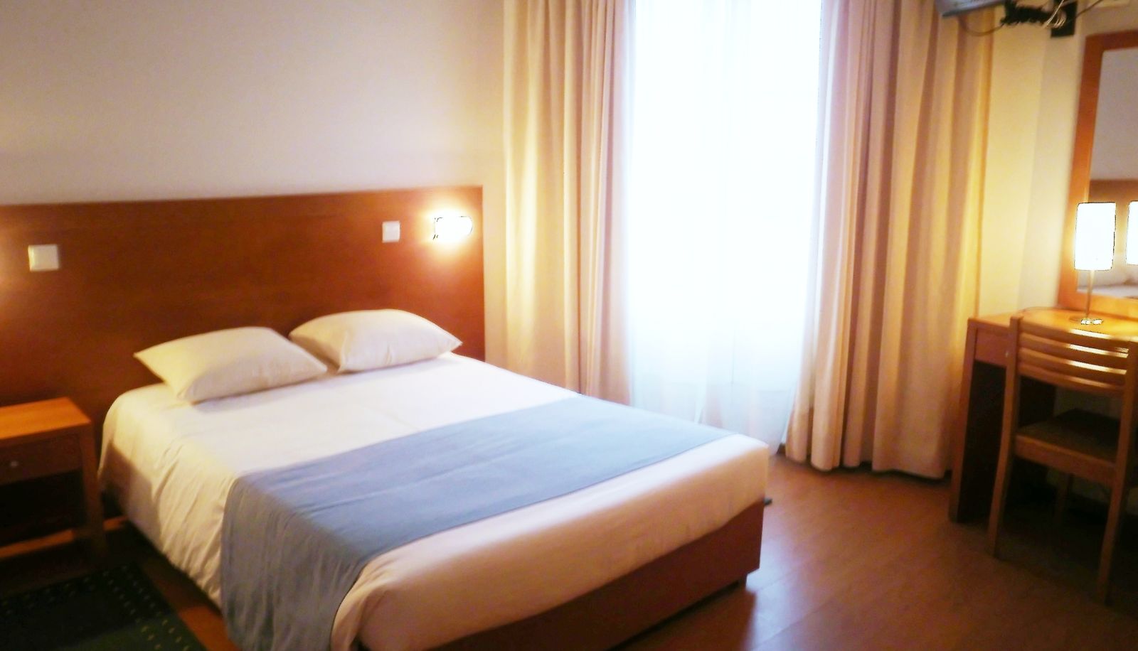 Standard room (double) - Hotel Arcanjo