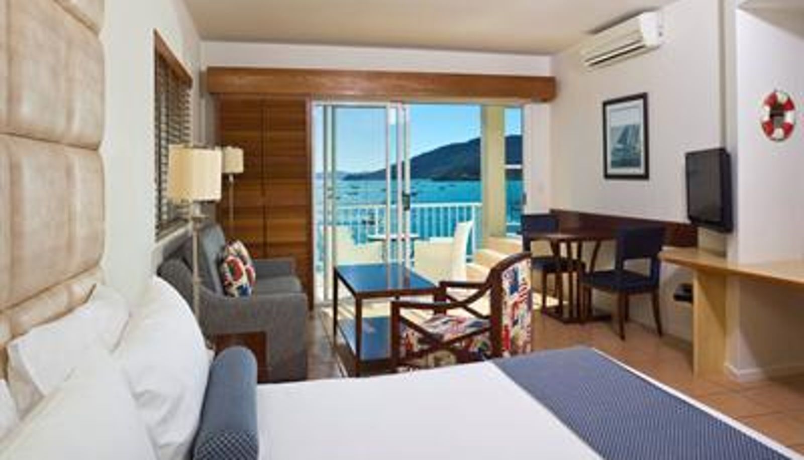 Chambre - Coral Sea Marina Resort