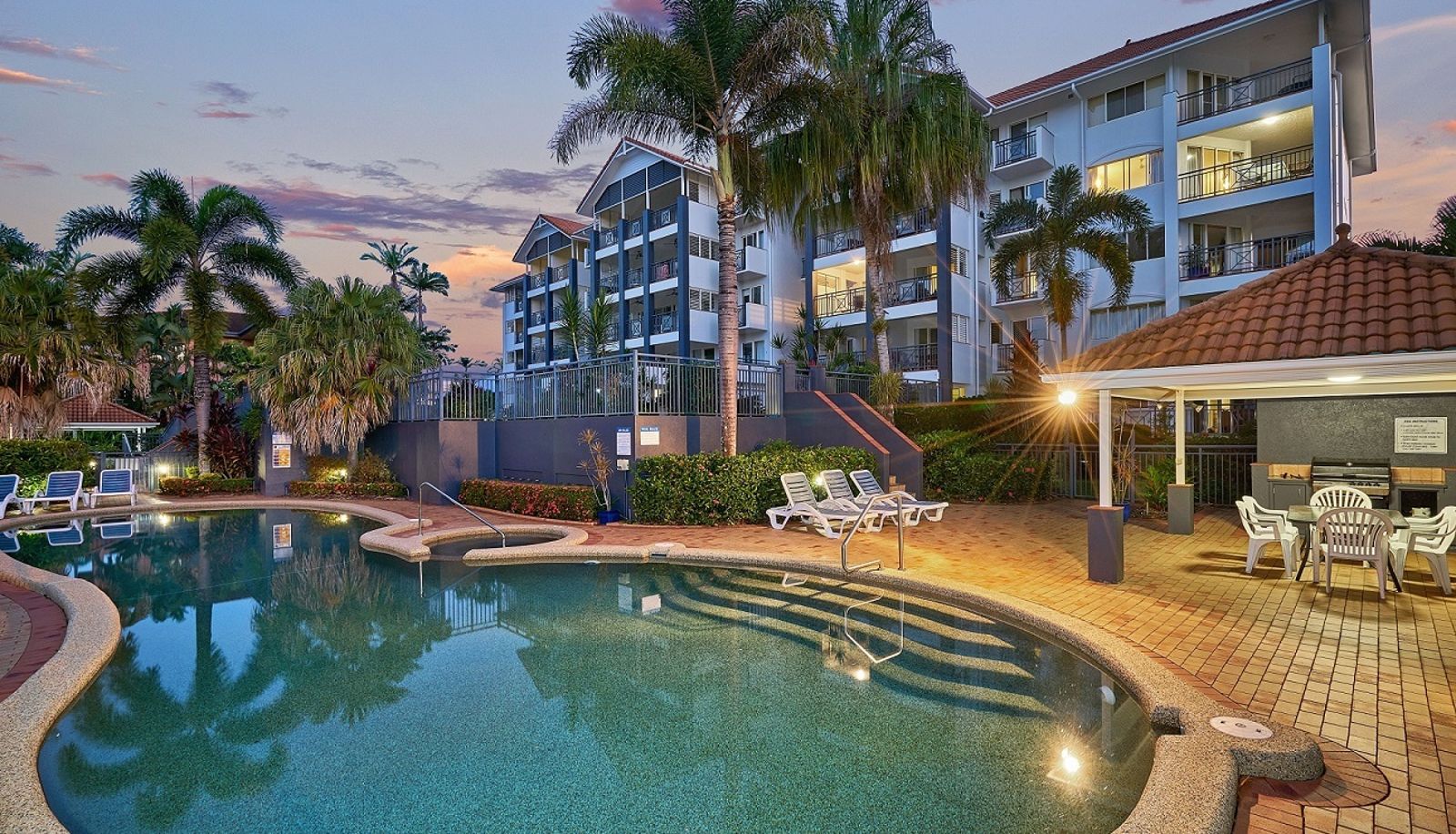 Piscina - North Cove Waterfront Suites