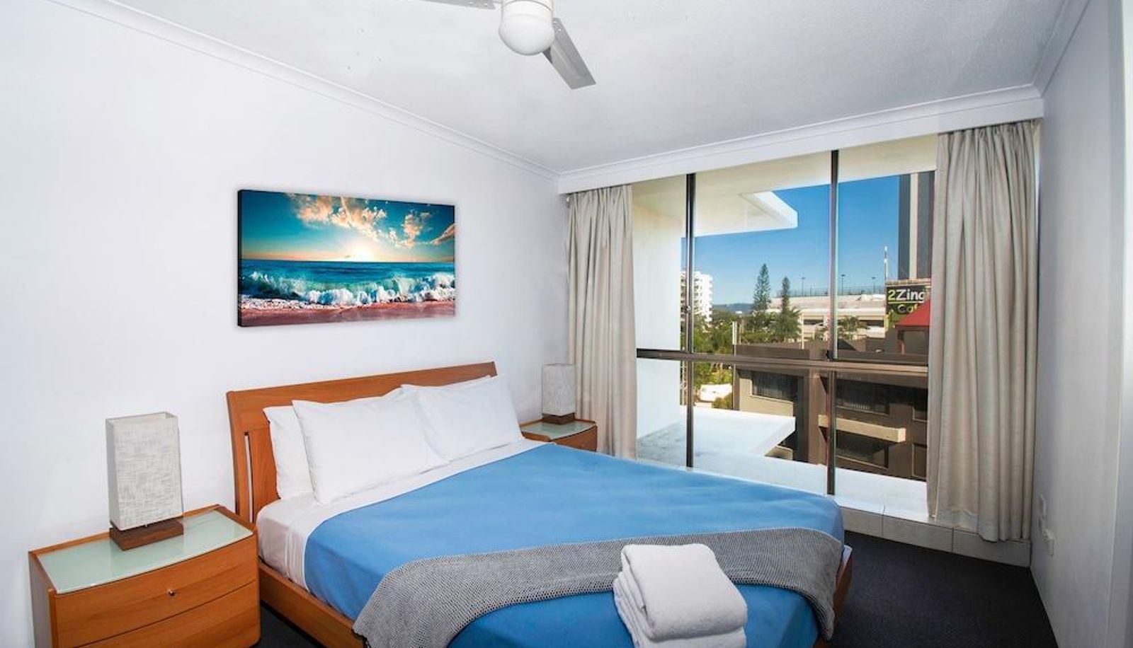 Pokój typu standard - Seacrest Beachfront Holiday Apartments