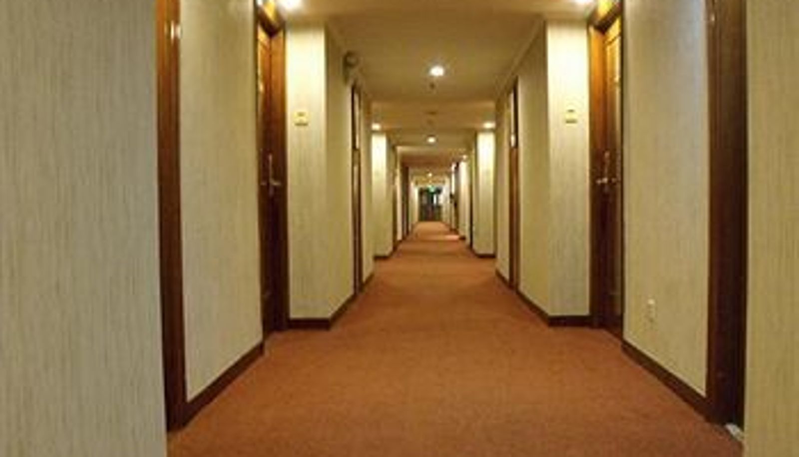 Hotel interior - Beijng Jingu Qilong Hotel