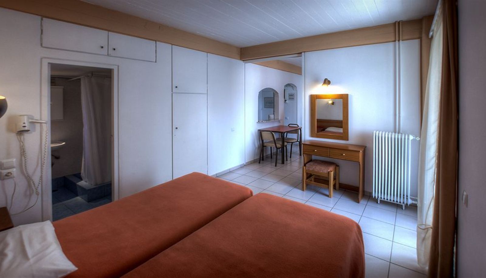 Apartamento - Zina Hotel Apartments