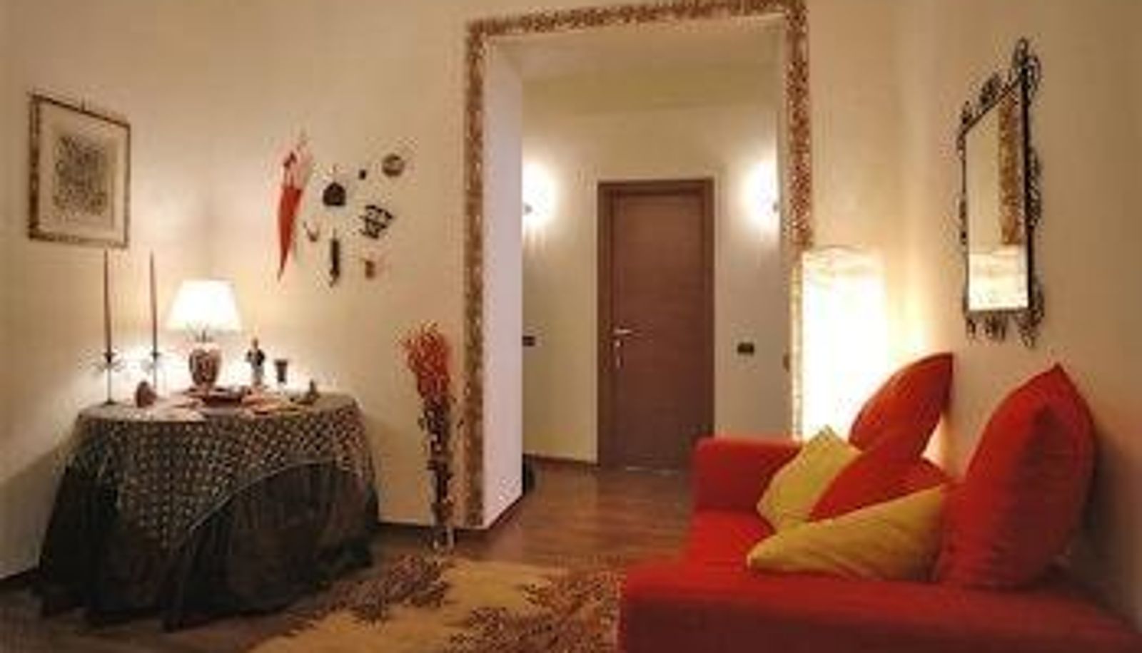 Intérieur de l'hôtel - Napolibed