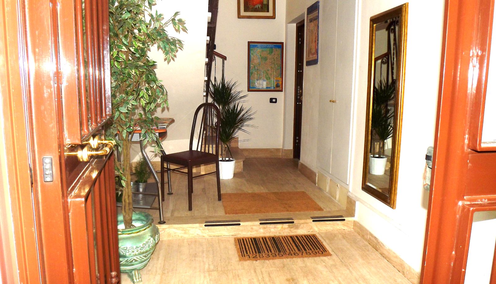 Info - Villa Lanusei