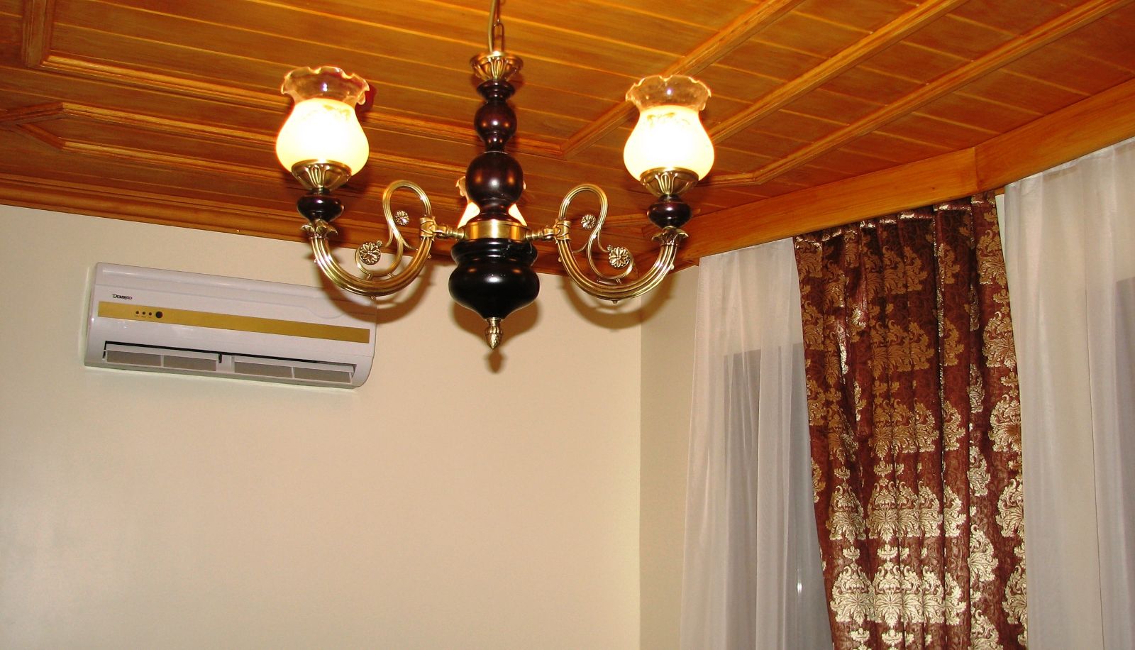 Standard room (double) - Emirhan Inn Apartment