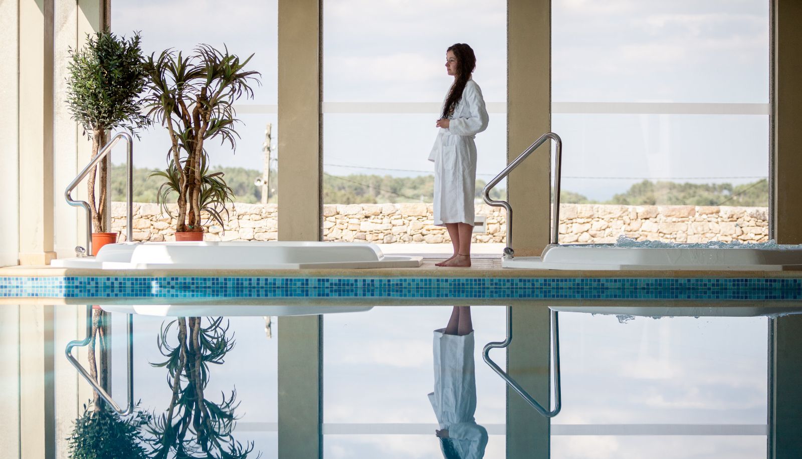 Wellness area - Hotel Rural Casas Novas