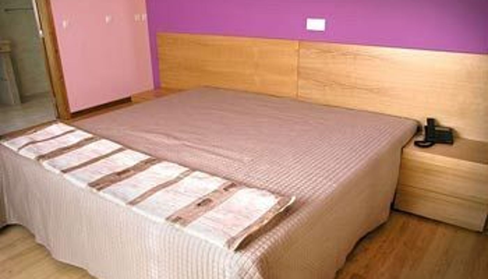 Standard room - Hotel Encostas de Nantes