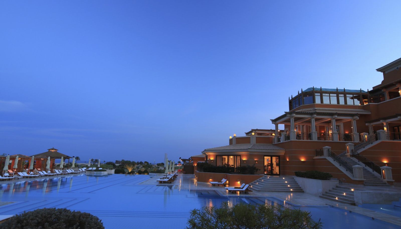 Pool - THE CASCADES GOLF RESORT SPA AND THALASS