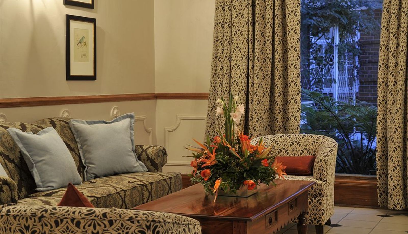 Hall - aha Imperial Hotel