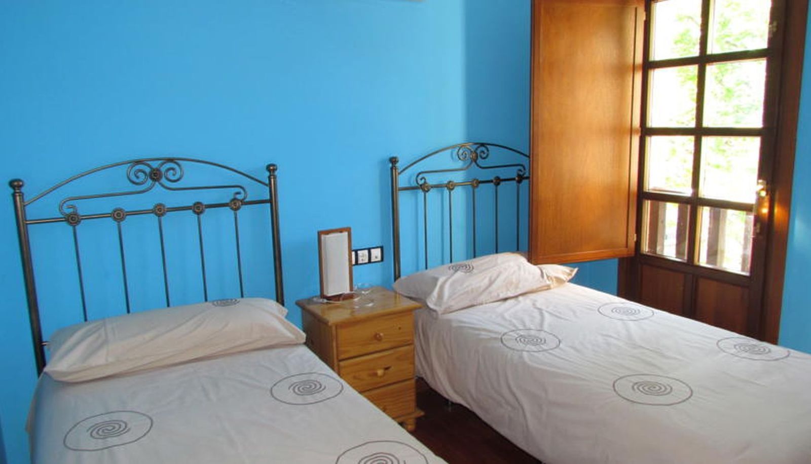 Chambre standard (double) - Apartamentos Via Nova