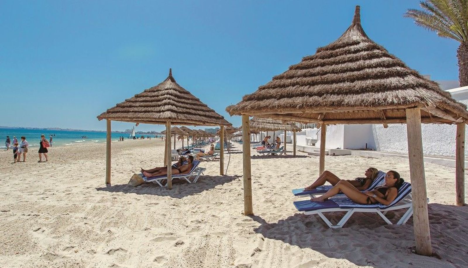 Strand - Primasol El Mehdi - All Inclusive