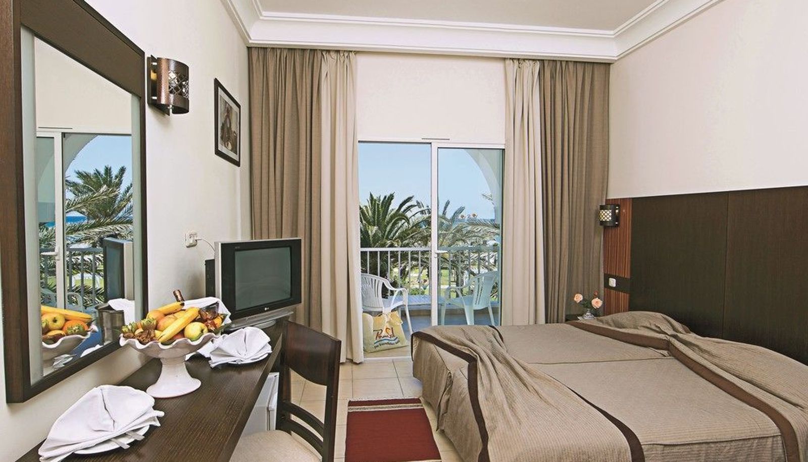 Chambre Standard - Primasol El Mehdi - All Inclusive