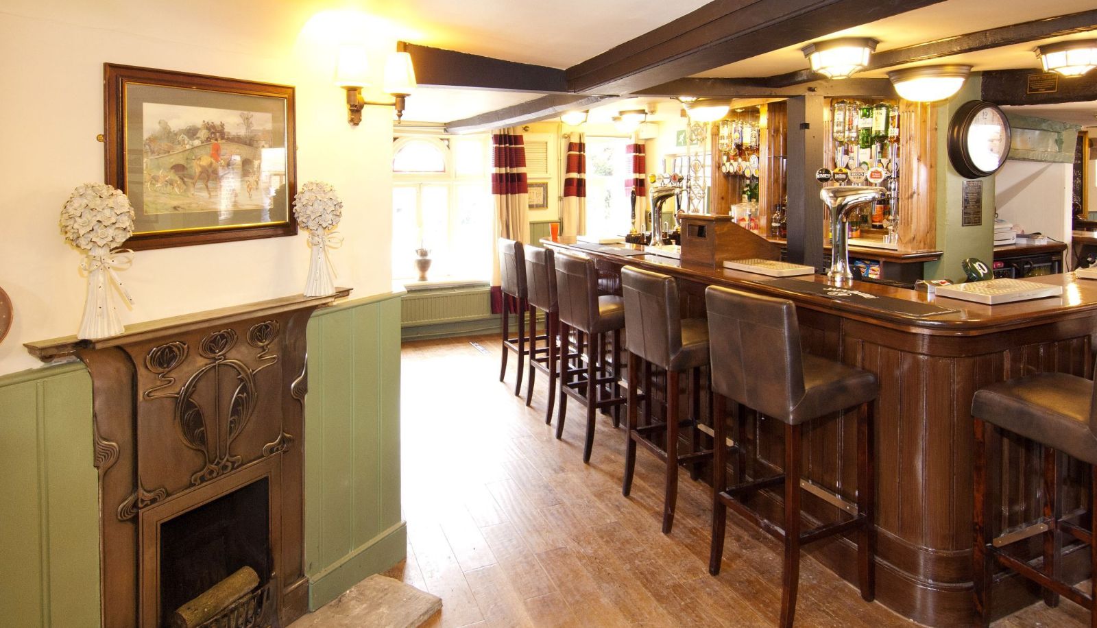Bar - The George & Horn
