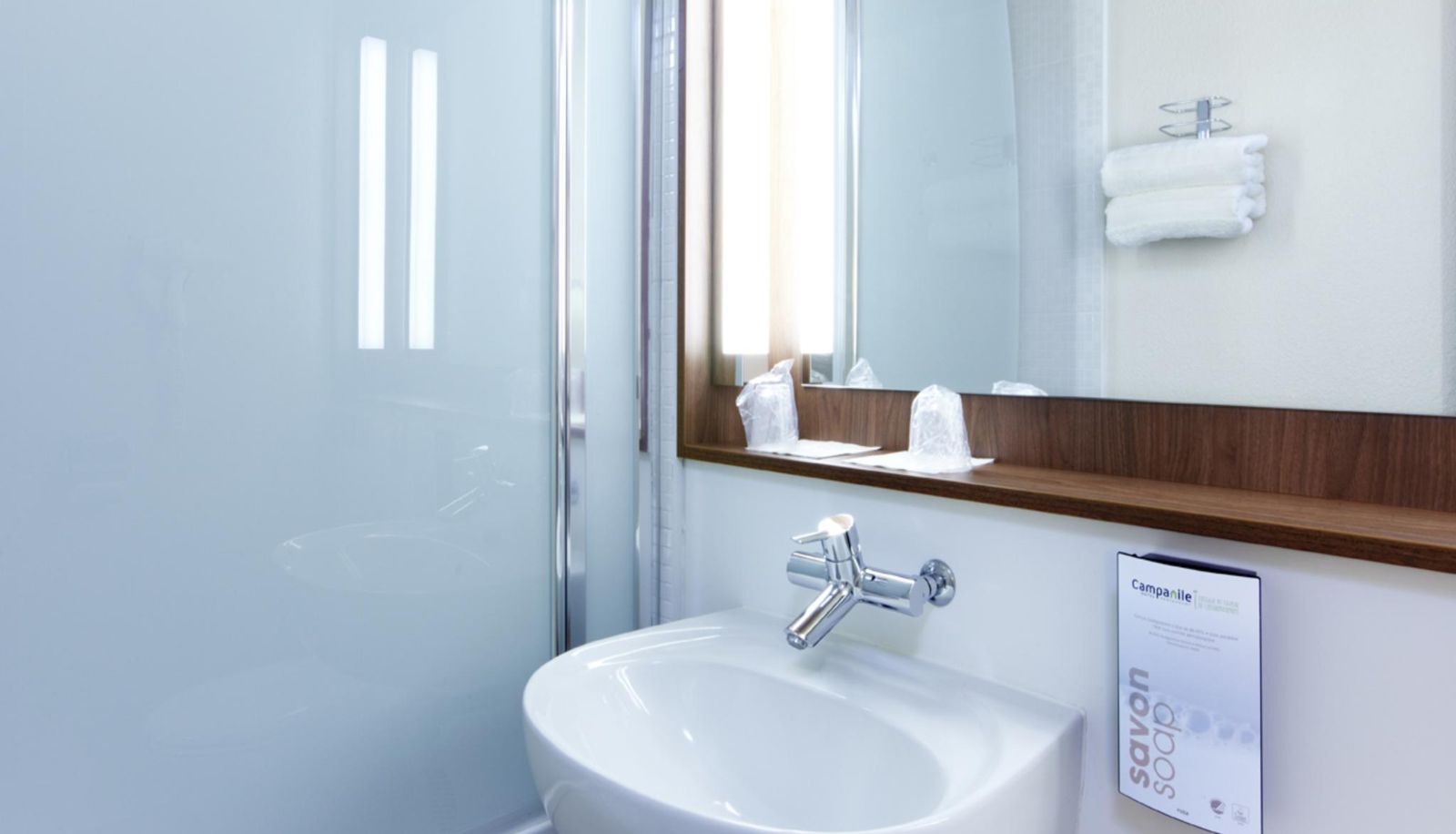 Bagno - Campanile RENNES SUD - Saint Jacques