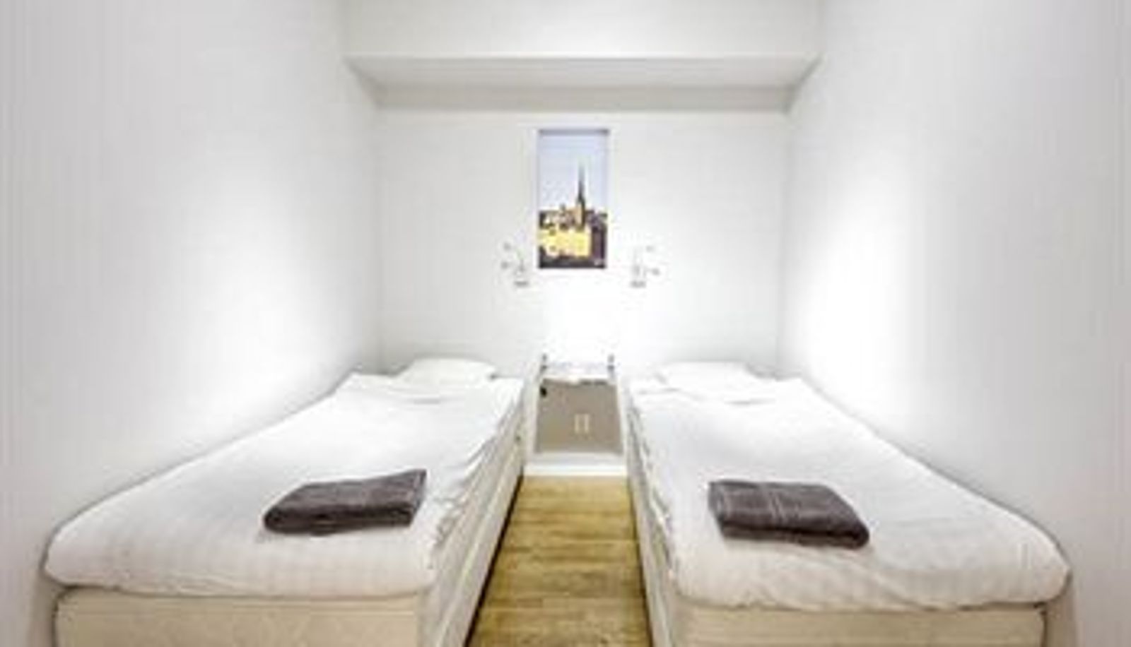 Standardzimmer - Mosebacke Hostel