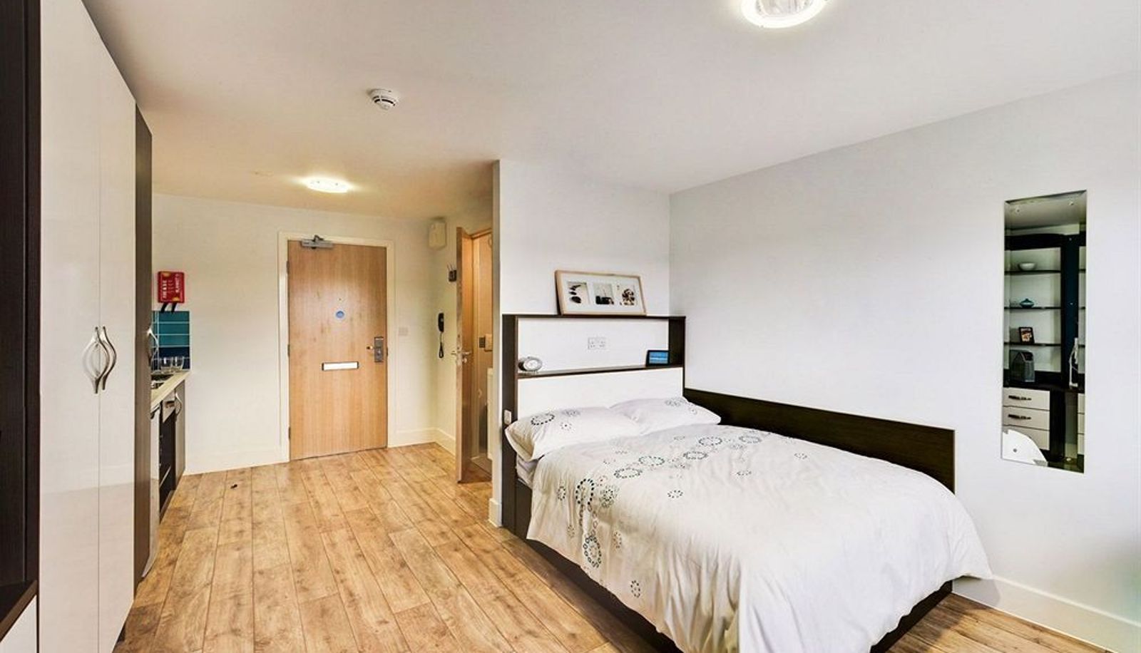 Standardzimmer (Einzel) - Smart @ iQ
