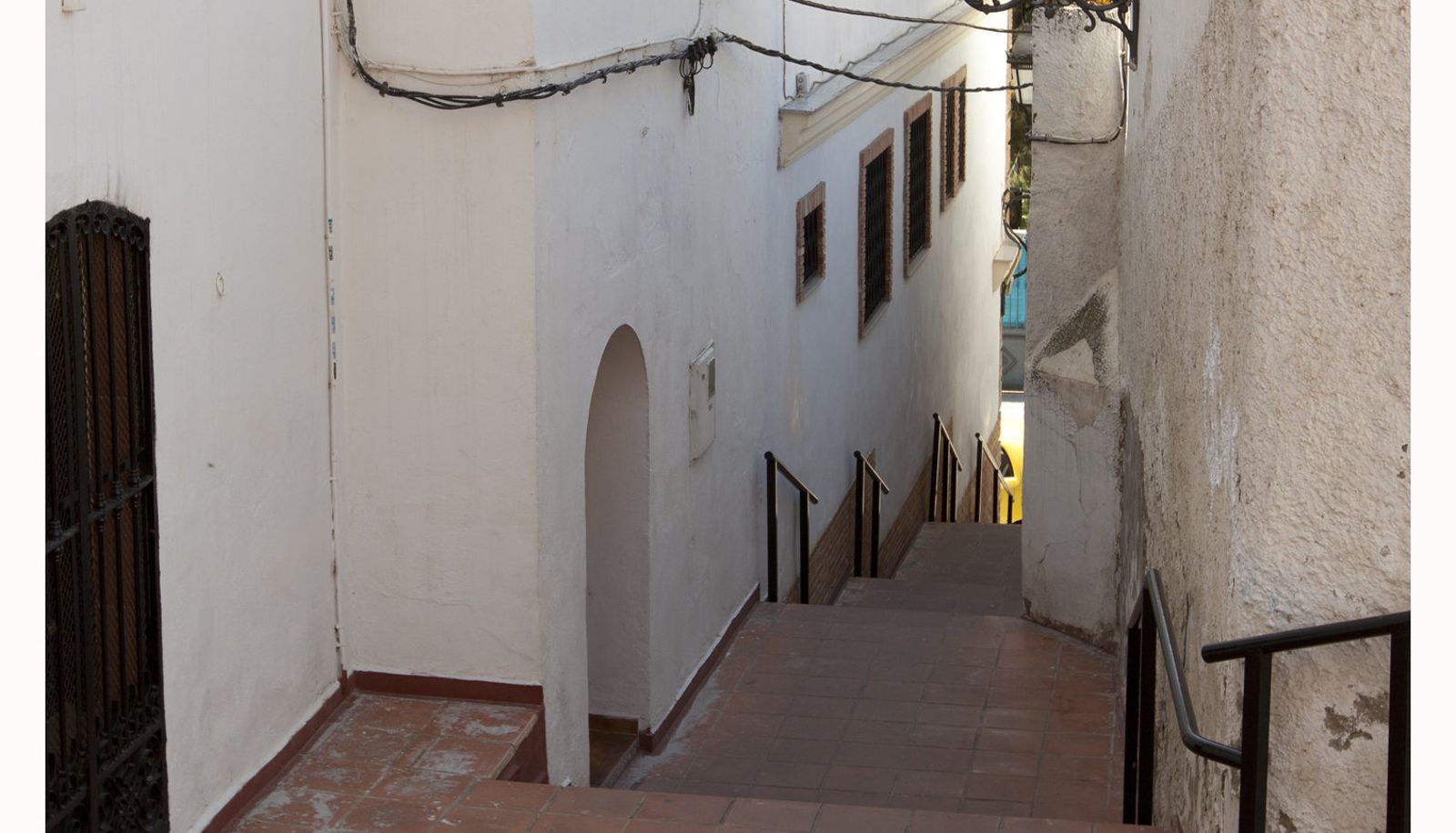 Environs - Mitre Paterna Hostal
