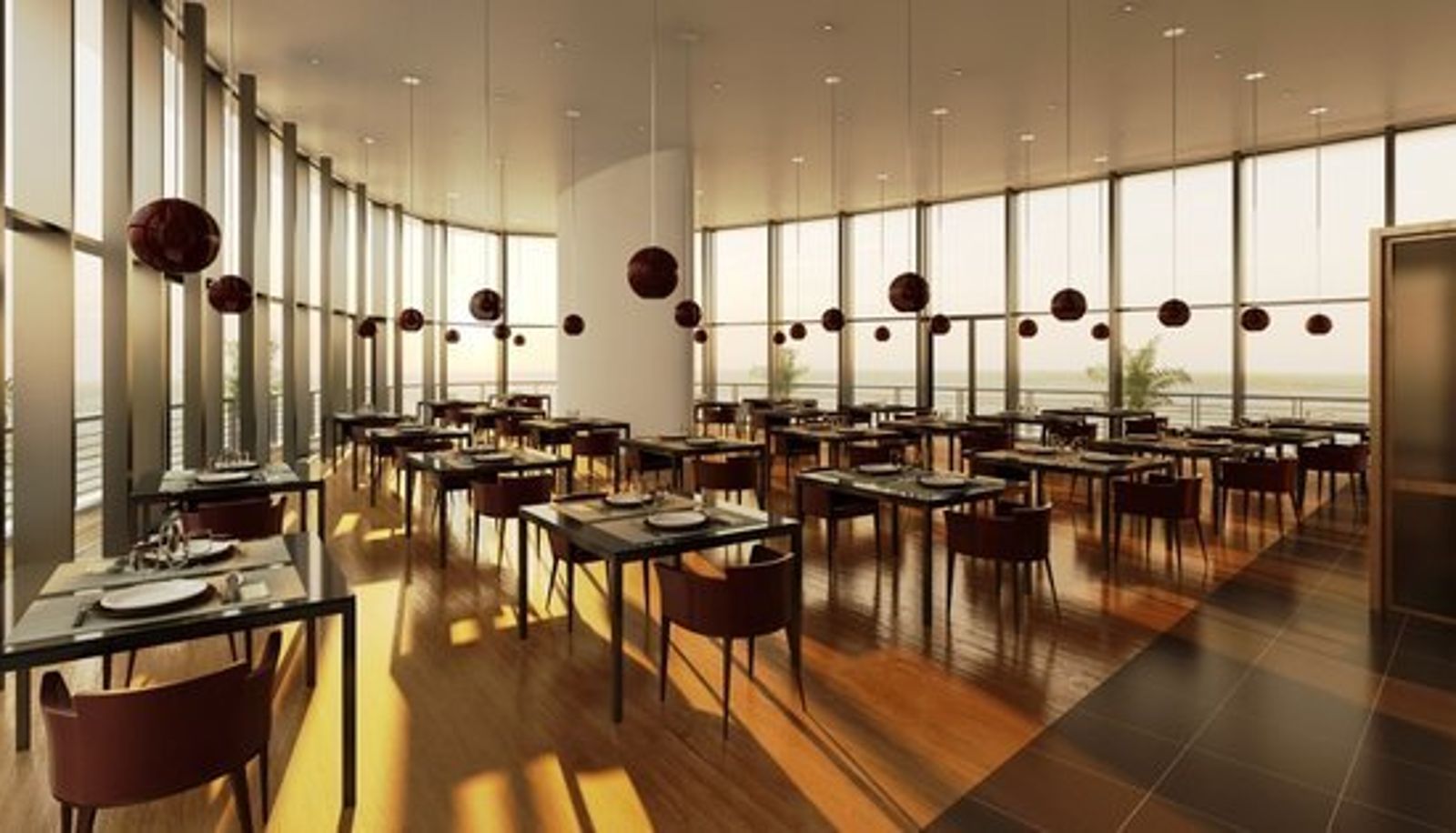 Restaurant - Holiday Inn FIGUEIRA DA FOZ