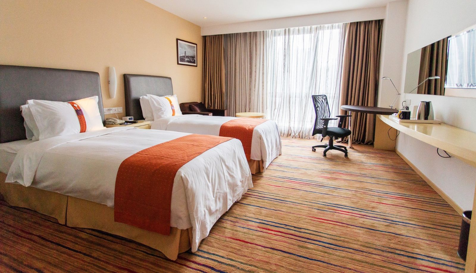 Zimmer - Holiday Inn Express CHANGZHOU CENTER by IHG