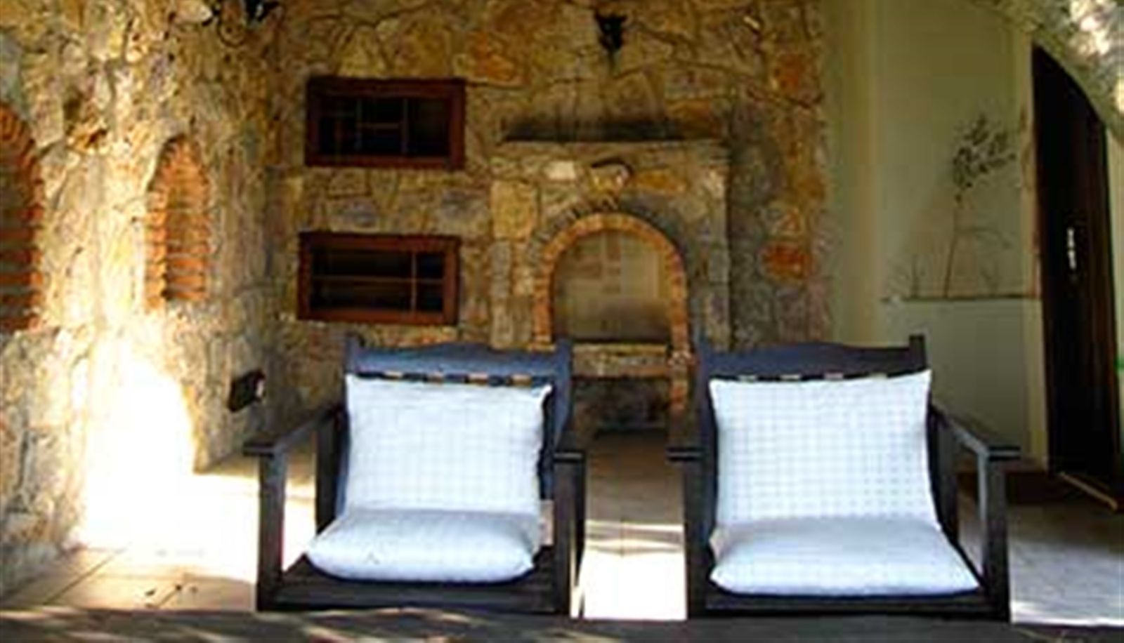 Hall - Antik Zeytin Hotel & Art - Boutique Class