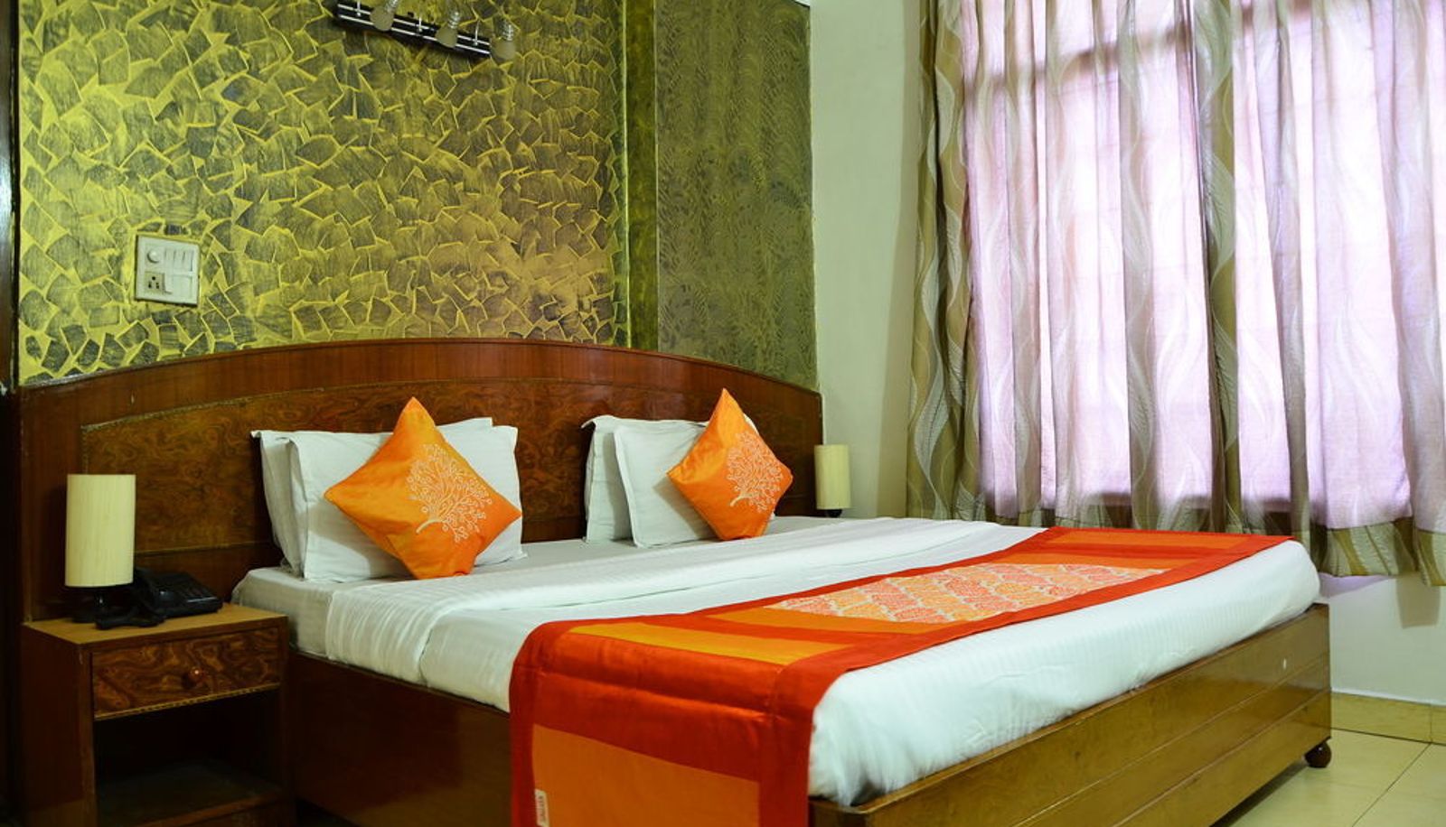 Standaardkamer - Airport Hotel Paradise International