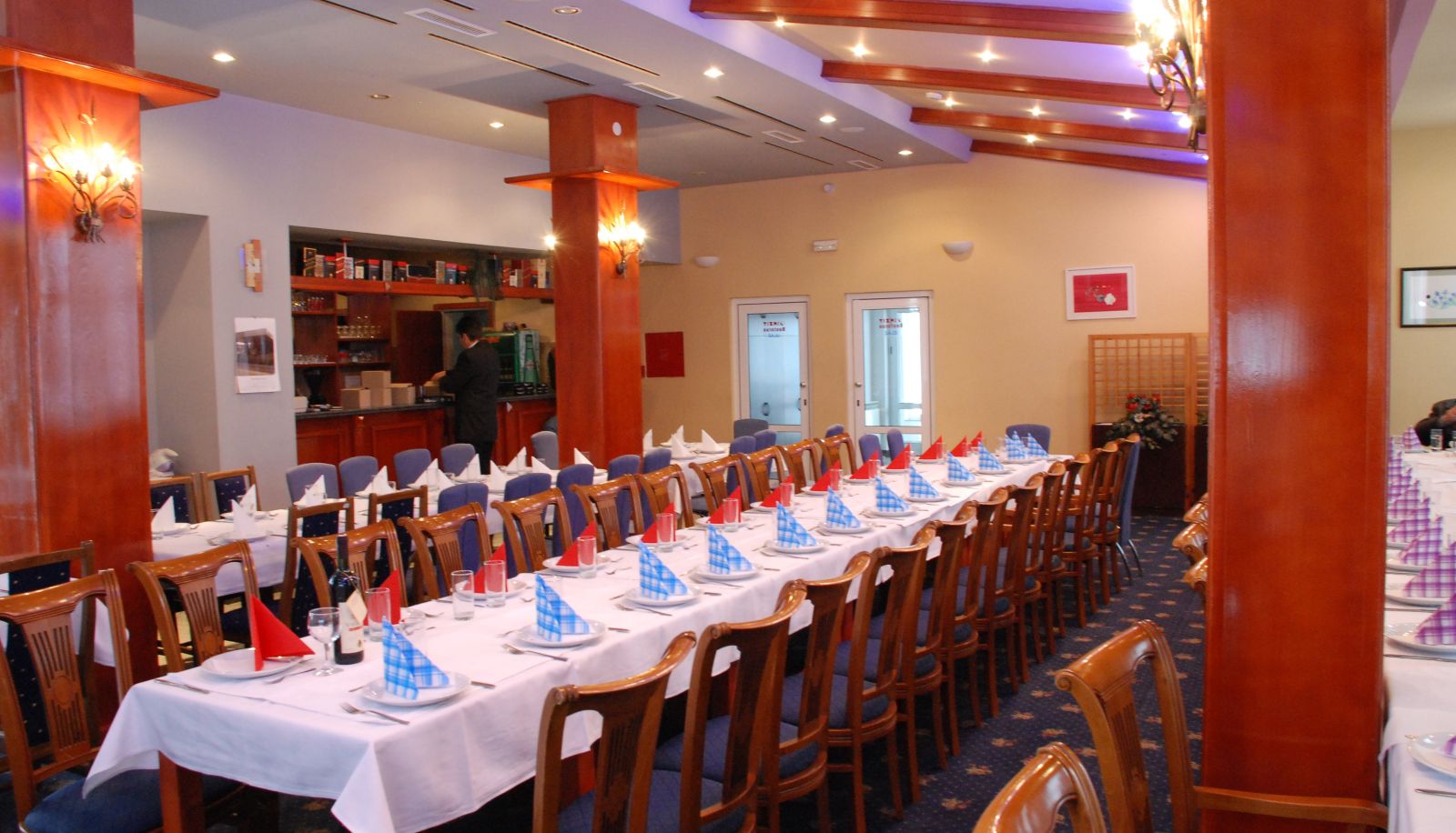 Ristorante - IMZIT HOTEL ILIDZA