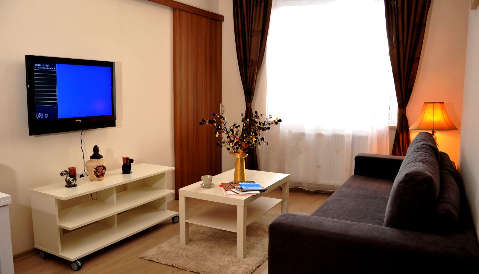 Standard room (double) - a studio Apartment