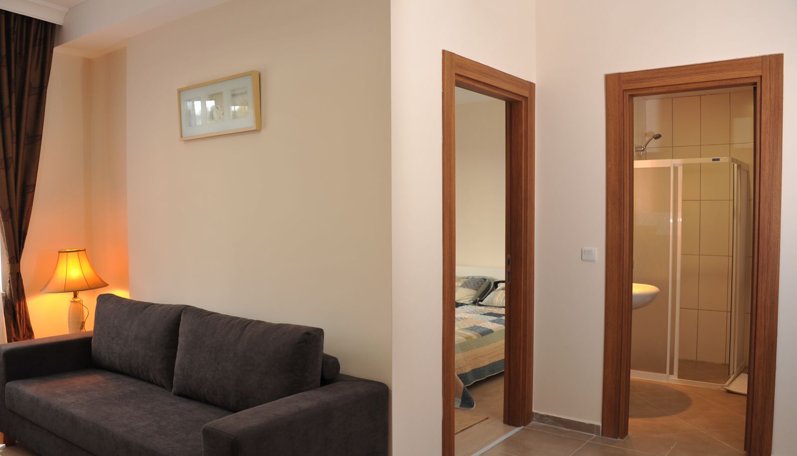 Standard room (double) - a studio Apartment