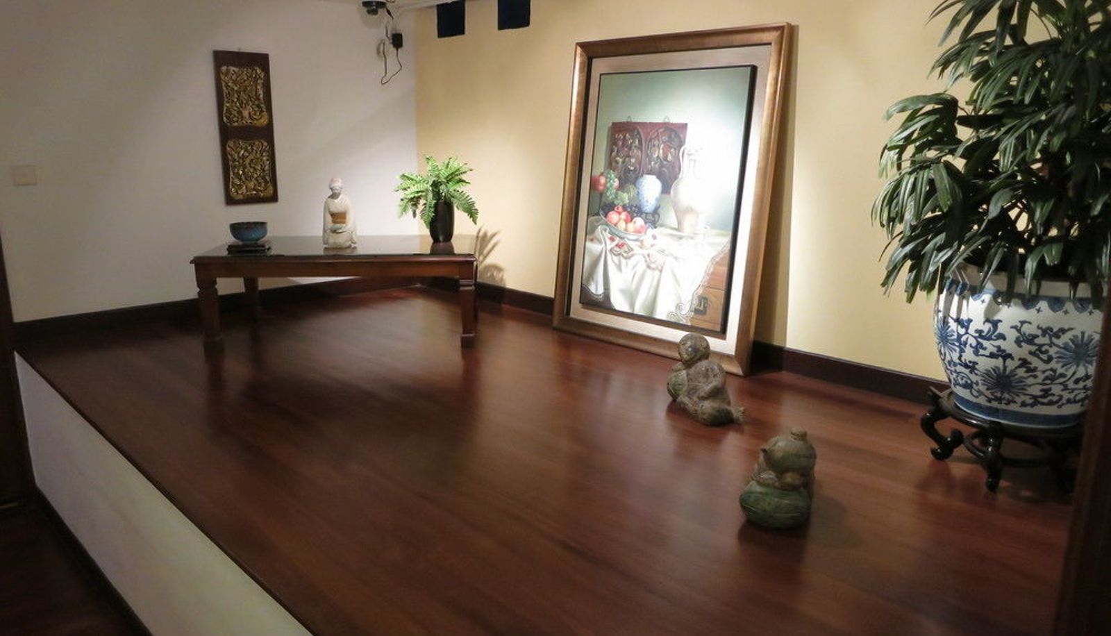 Hotel interior - Perak Hotel