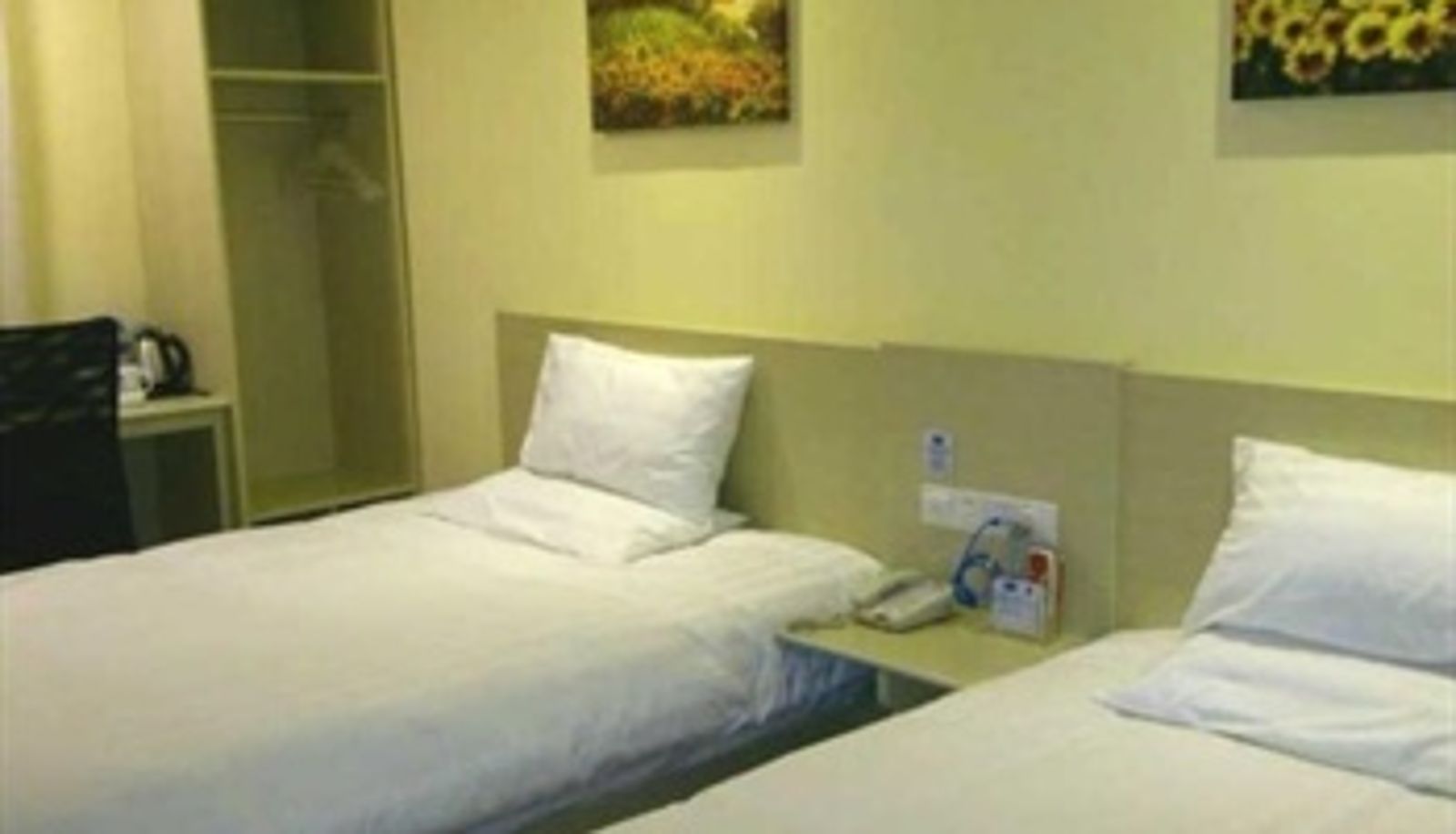 Habitación - Hanting Hotel Centre Plaza